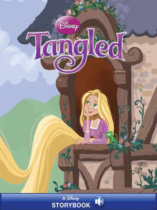 Disney Books创作的Disney Classic Stories: Tangled作品的详细信息 - 可供借阅